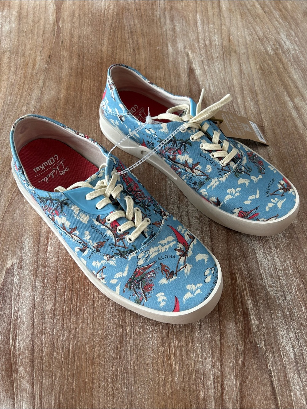 OluKai Men's Tradewind size 10.5